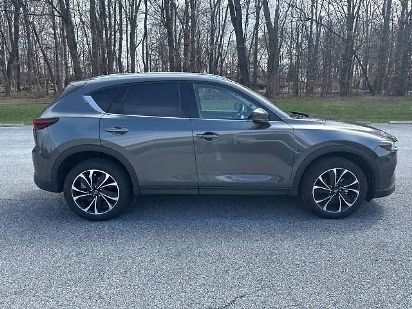 2023 Mazda Mazda CX-5 2.5 S Premium Plus Package AWD
