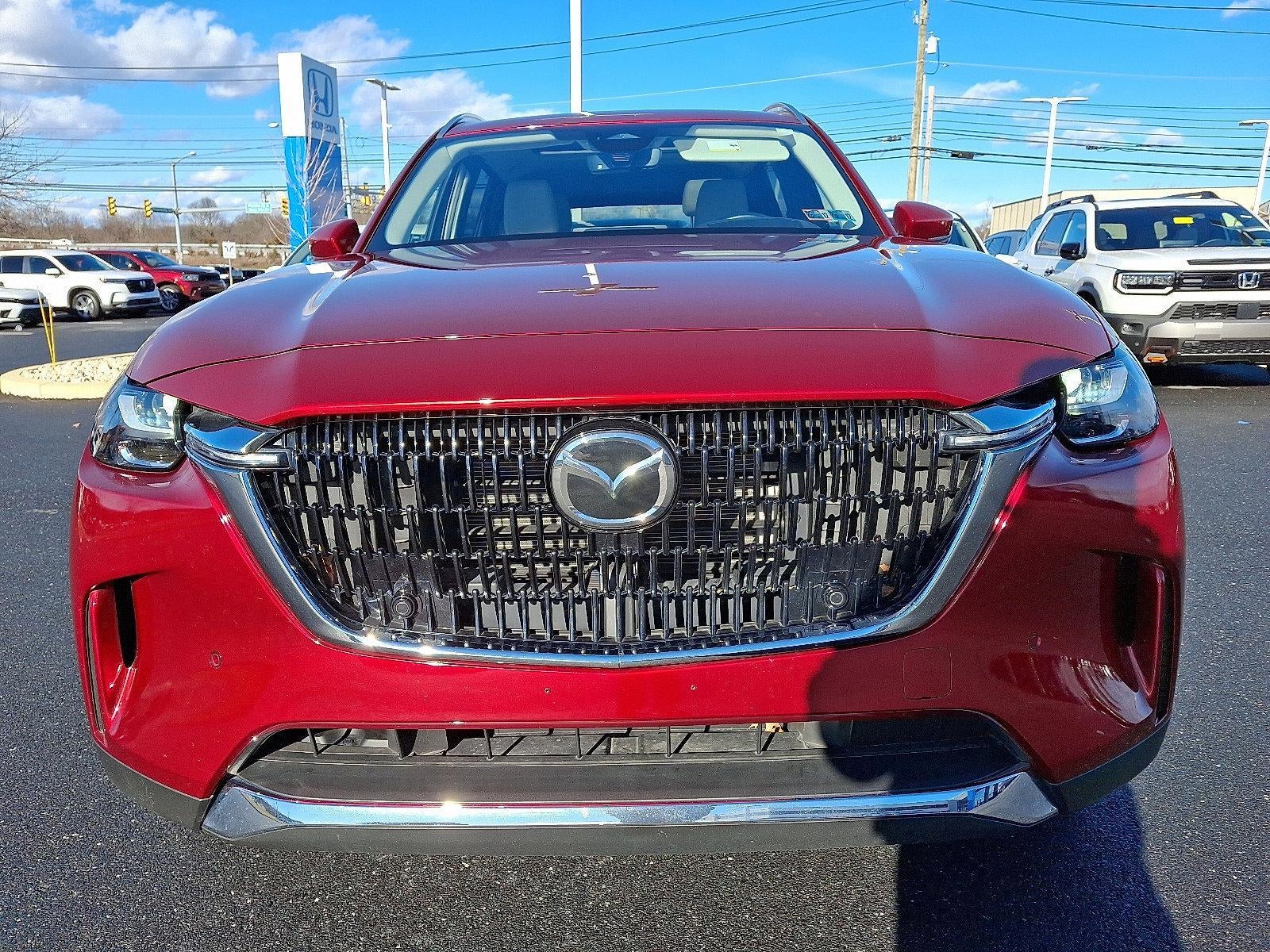 2024 Mazda Mazda CX-90 3.3 Turbo Premium AWD