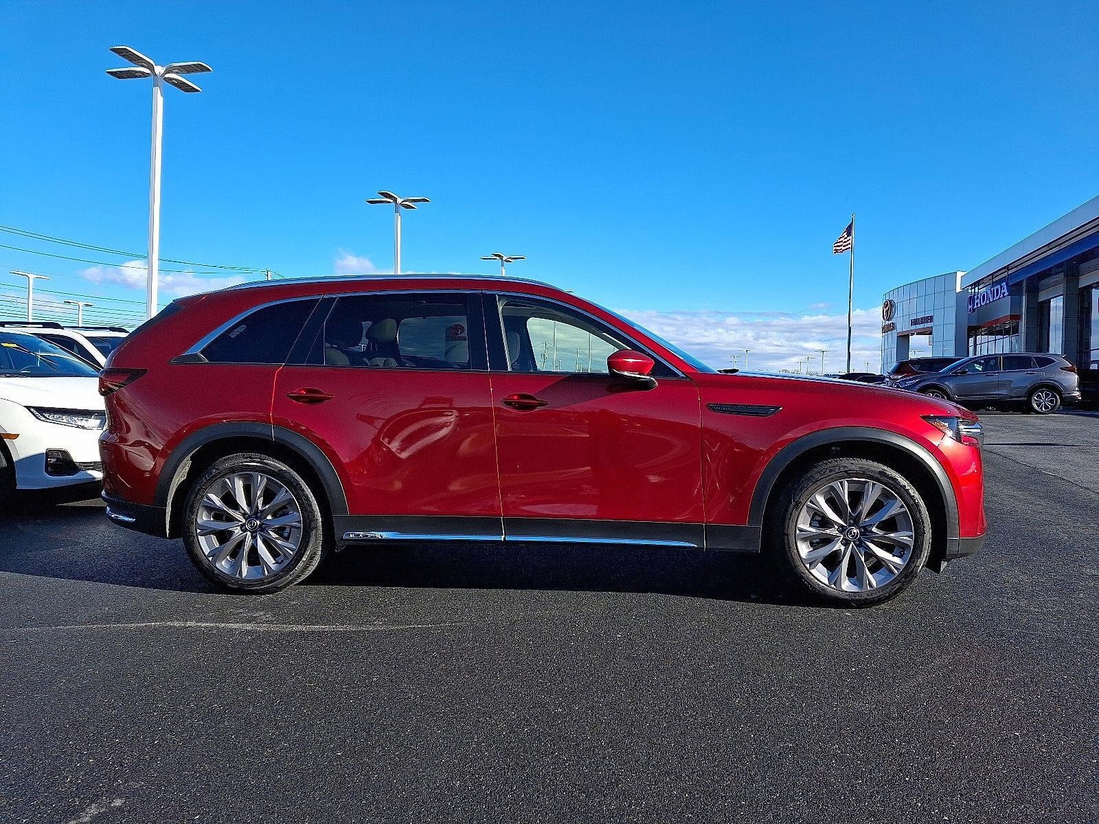 2024 Mazda Mazda CX-90 3.3 Turbo Premium AWD