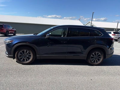 2020 Mazda Mazda CX-9 Touring