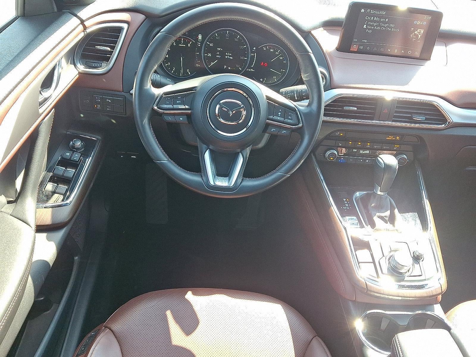 2019 Mazda Mazda CX-9 Signature AWD