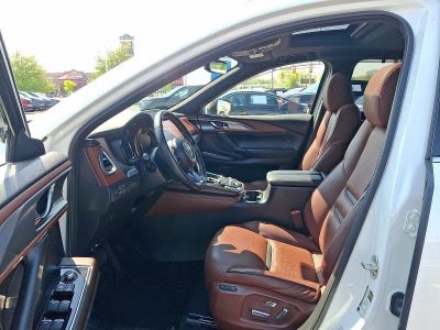 2019 Mazda Mazda CX-9 Signature AWD