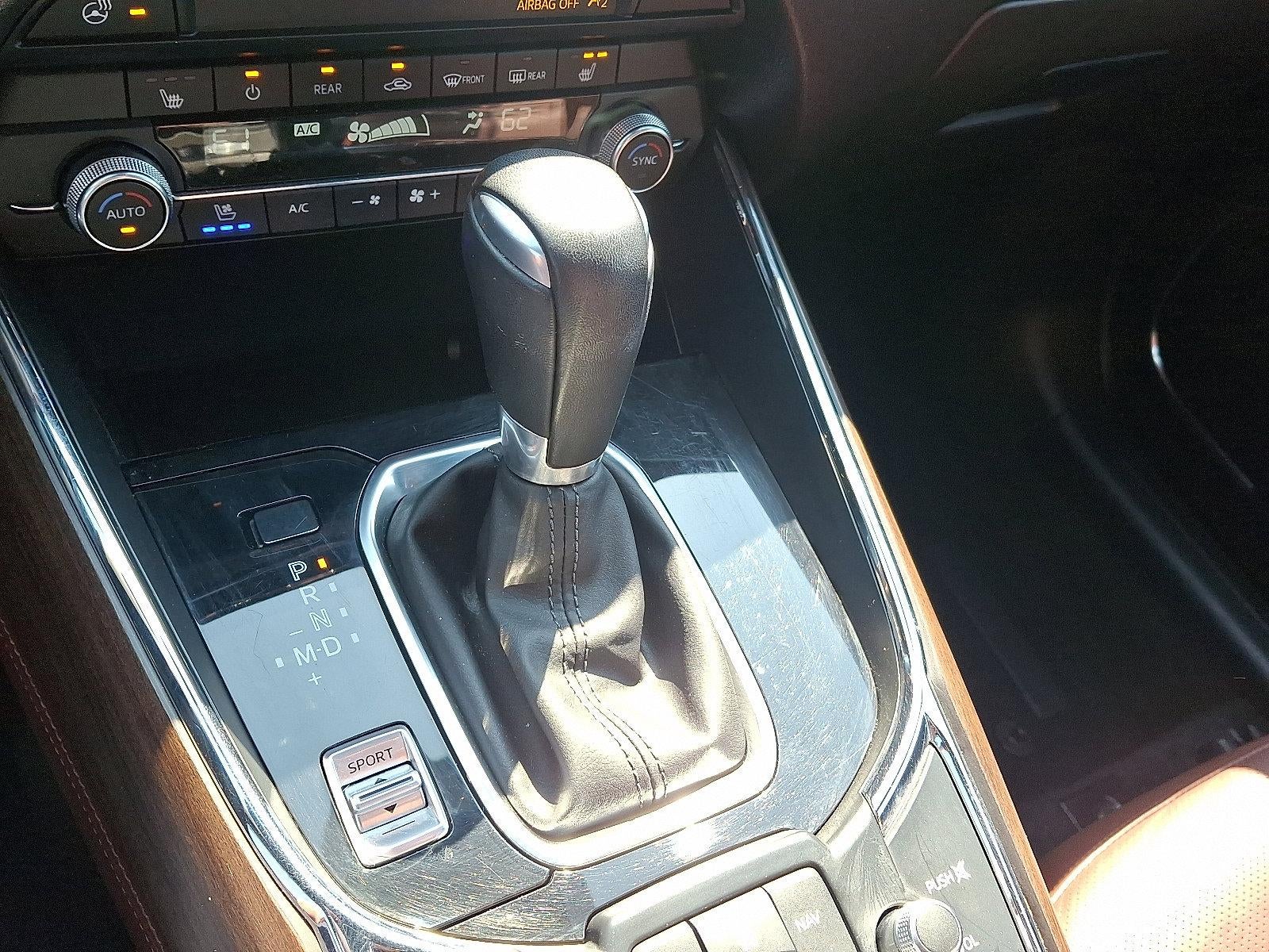 2019 Mazda Mazda CX-9 Signature AWD