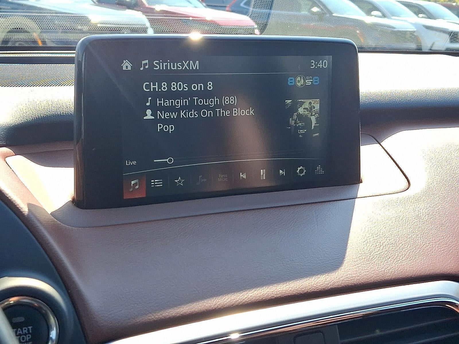 2019 Mazda Mazda CX-9 Signature AWD