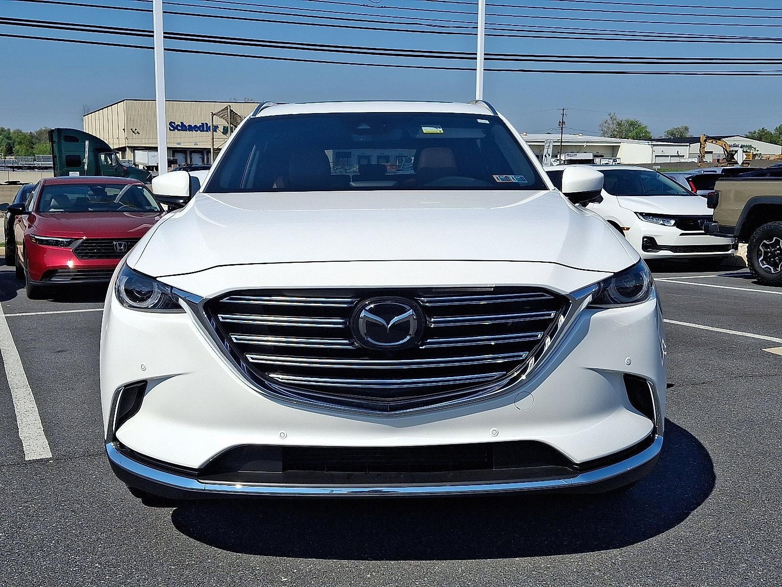 2019 Mazda Mazda CX-9 Signature AWD