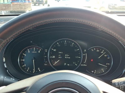 2019 Mazda Mazda CX-9 Signature AWD