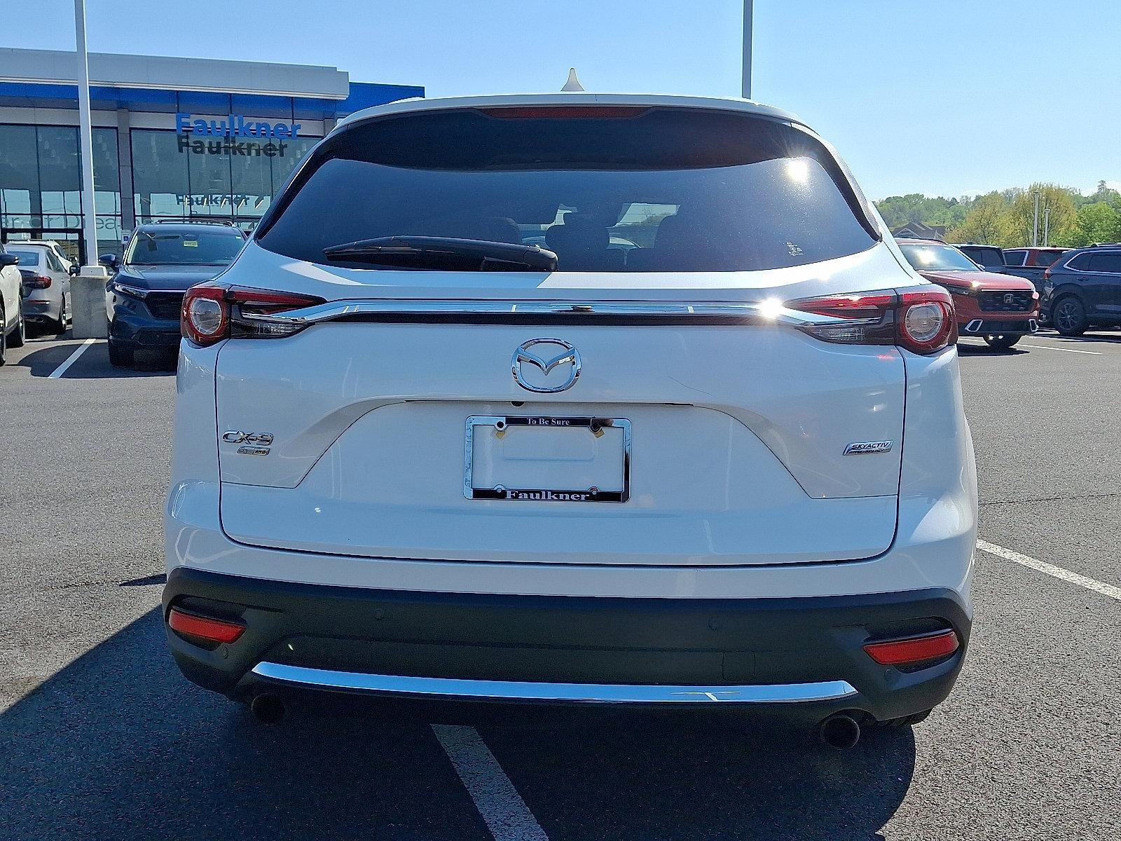 2019 Mazda Mazda CX-9 Signature AWD