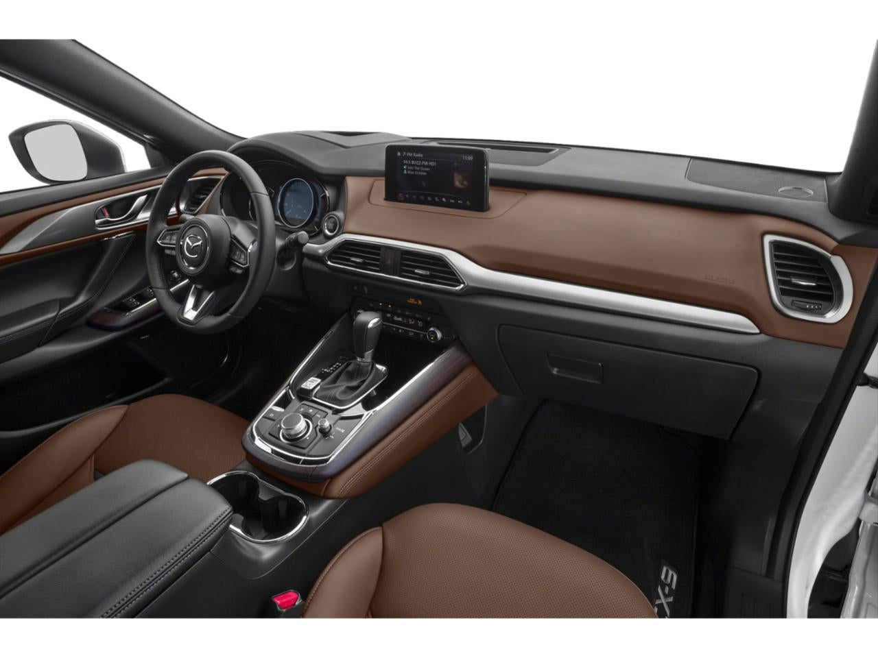2019 Mazda Mazda CX-9 Signature AWD