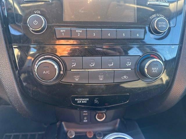 2018 Nissan Rogue Sport 2018.5 AWD S