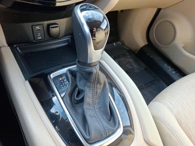 2017 Nissan Rogue AWD SV