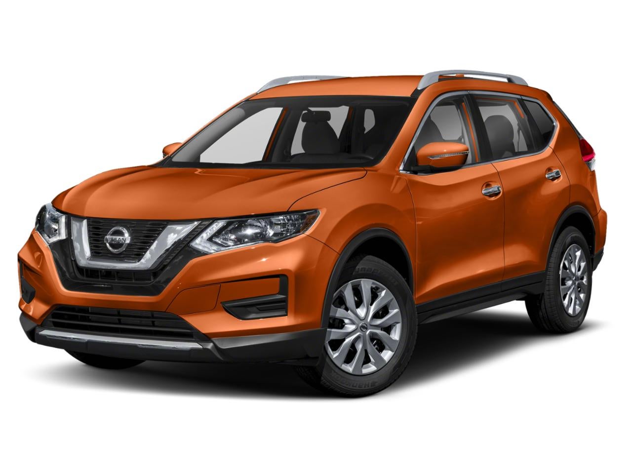 2017 Nissan Rogue AWD SV