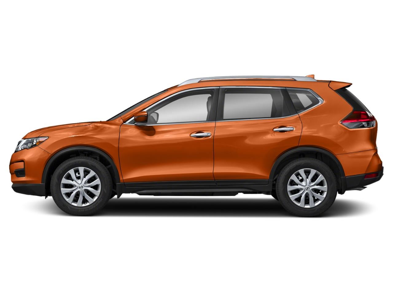 2017 Nissan Rogue AWD SV