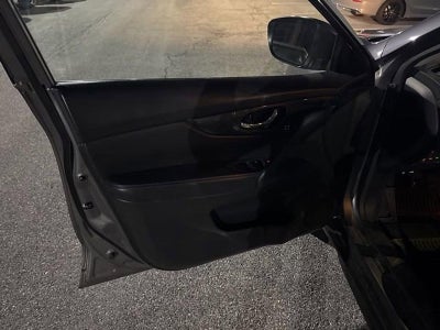 2017 Nissan Rogue AWD S