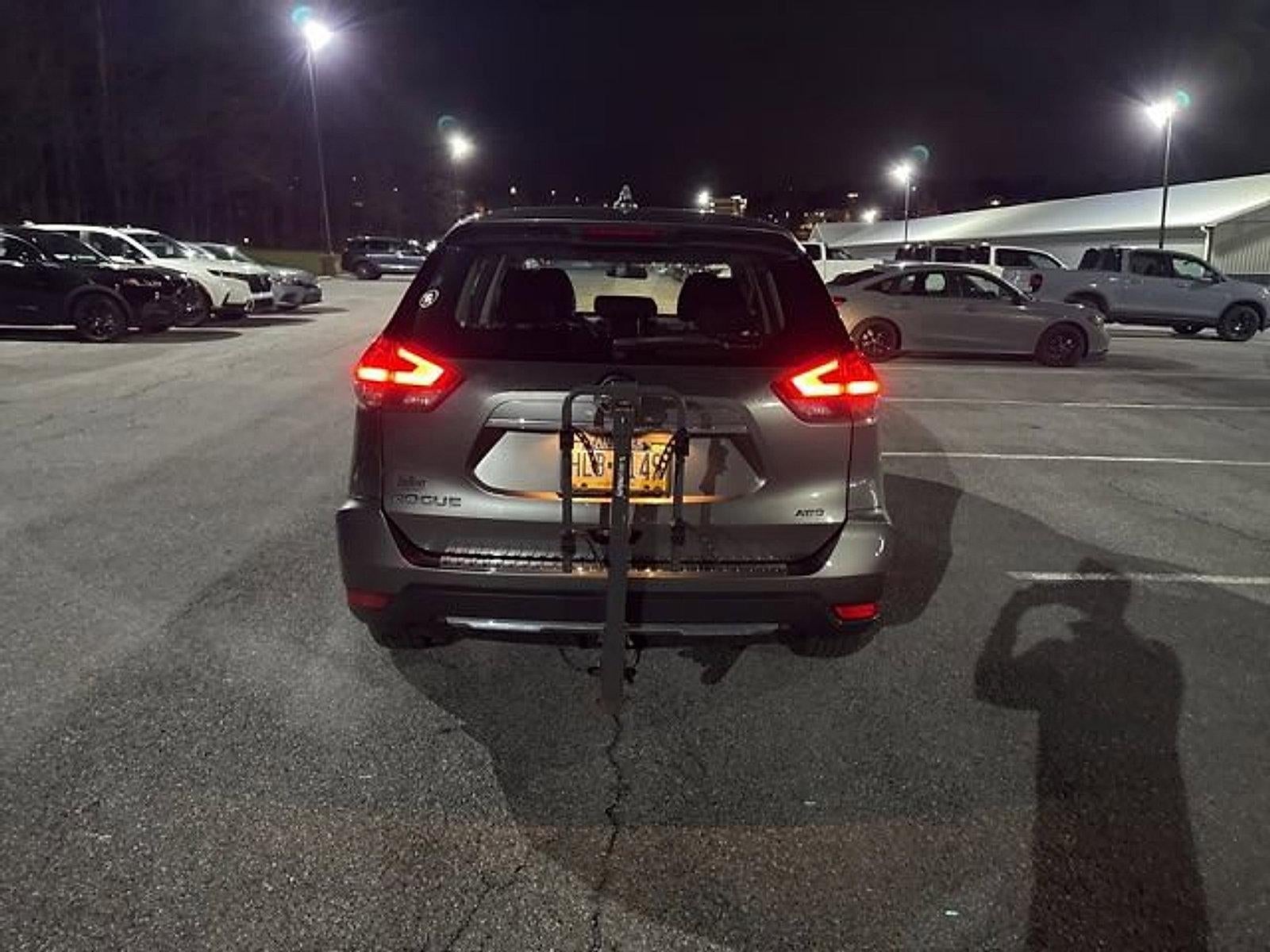 2017 Nissan Rogue AWD S