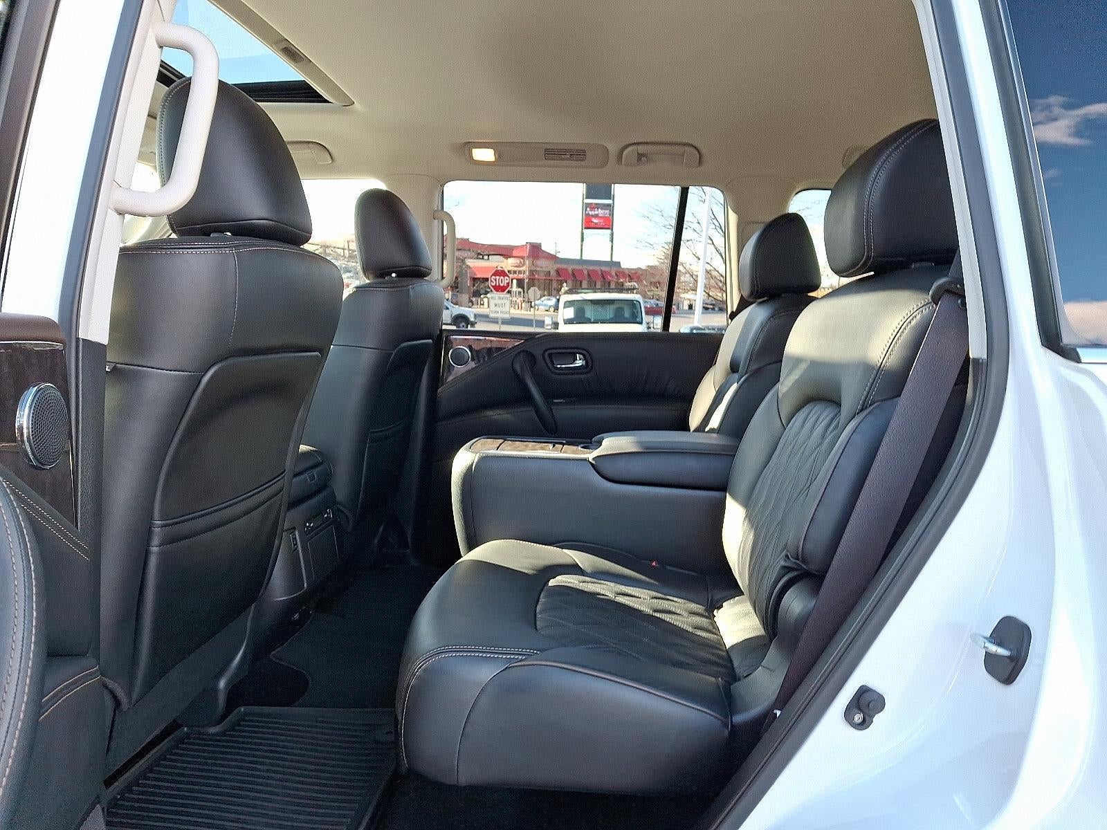 2024 Nissan Armada 4x4 Platinum