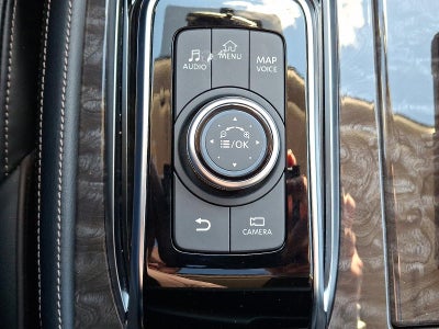 2024 Nissan Armada 4x4 Platinum