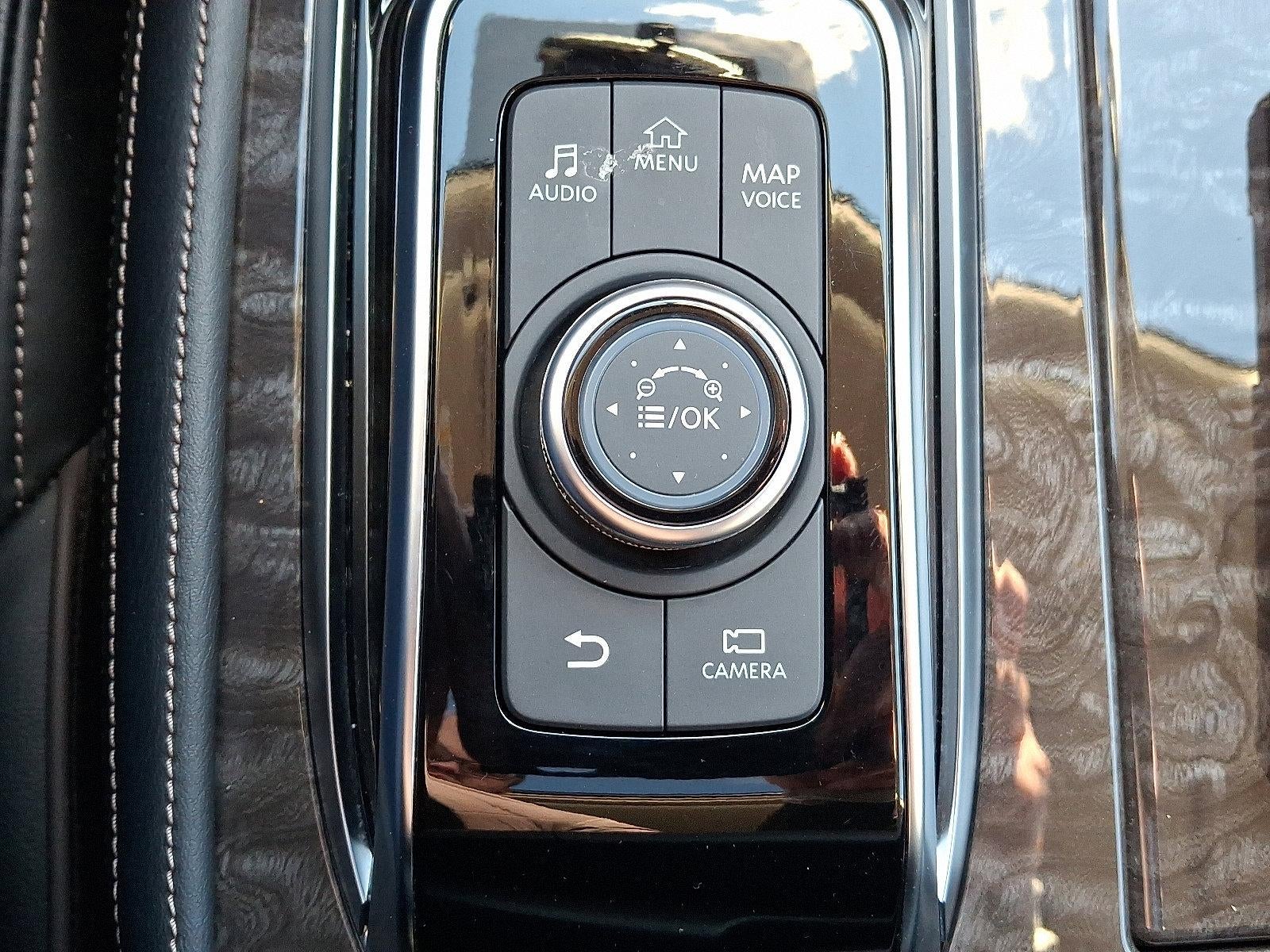 2024 Nissan Armada 4x4 Platinum