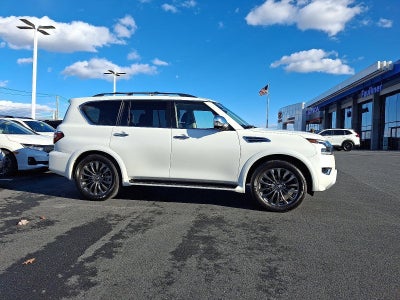 2024 Nissan Armada 4x4 Platinum