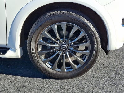 2024 Nissan Armada 4x4 Platinum