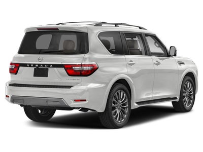 2024 Nissan Armada 4x4 Platinum