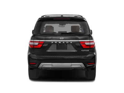 2024 Nissan Armada 4x4 Platinum