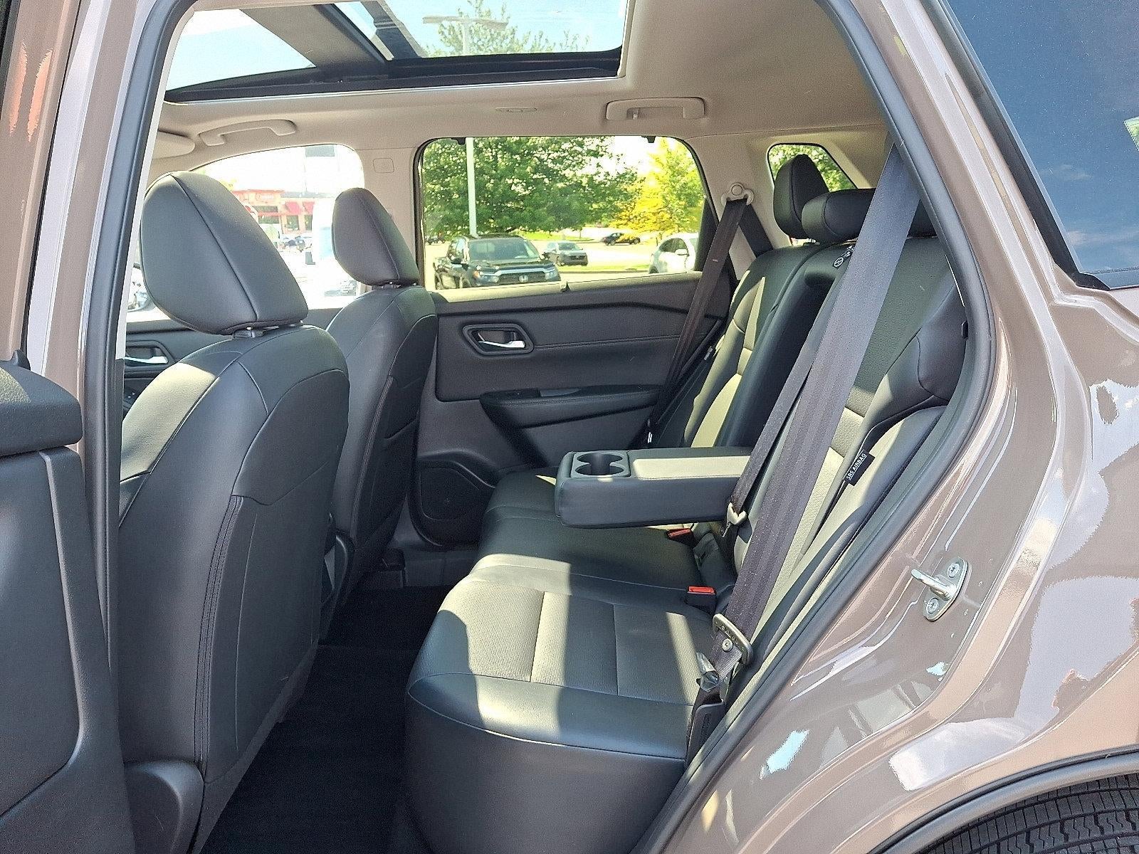 2024 Nissan Rogue AWD SV