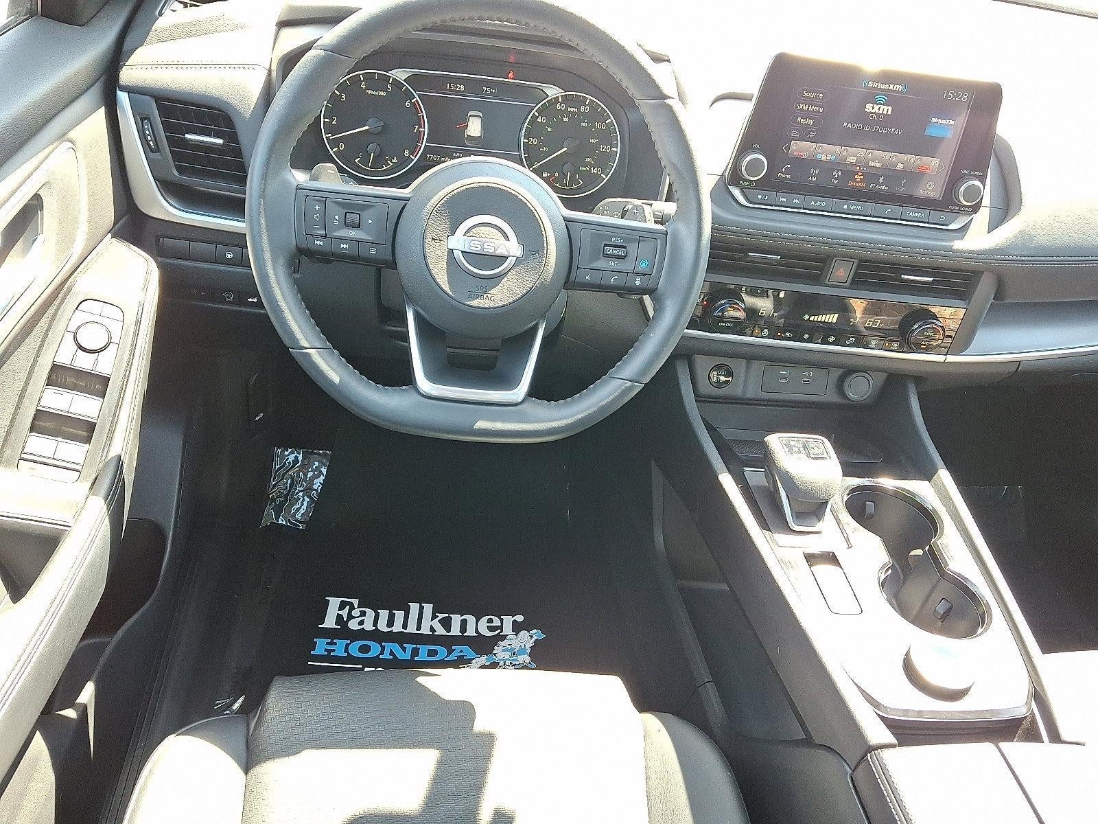 2024 Nissan Rogue AWD SV