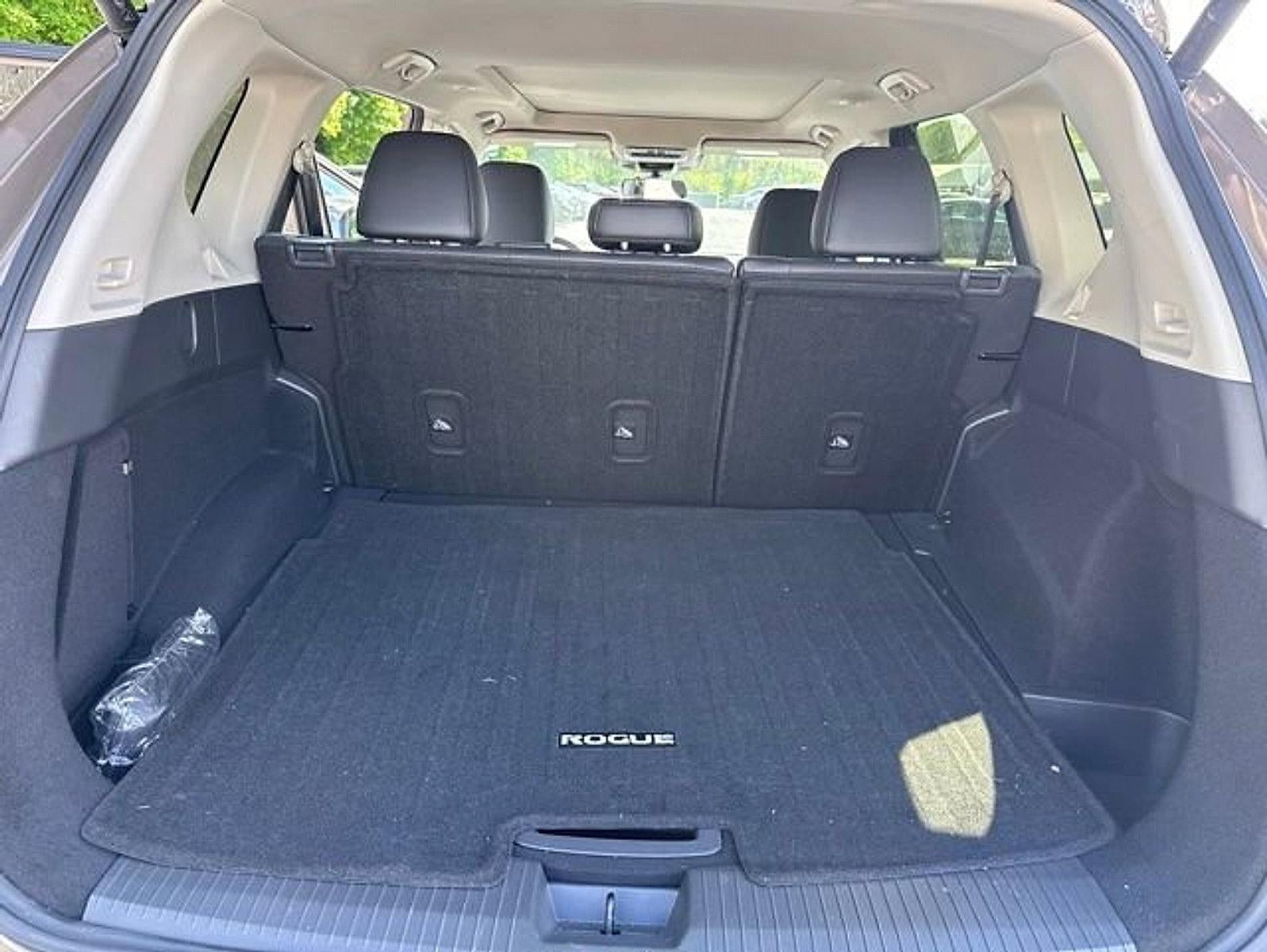 2024 Nissan Rogue AWD SV