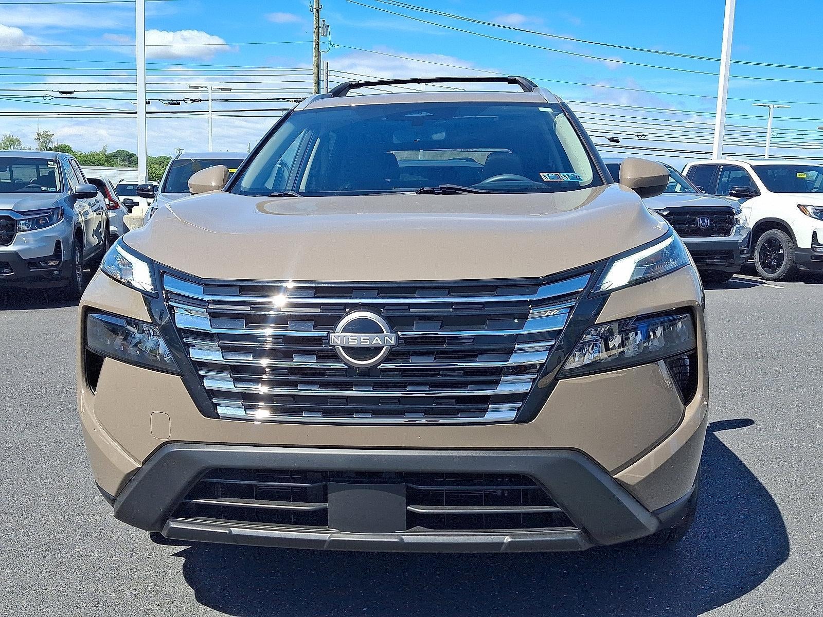 2024 Nissan Rogue AWD SV