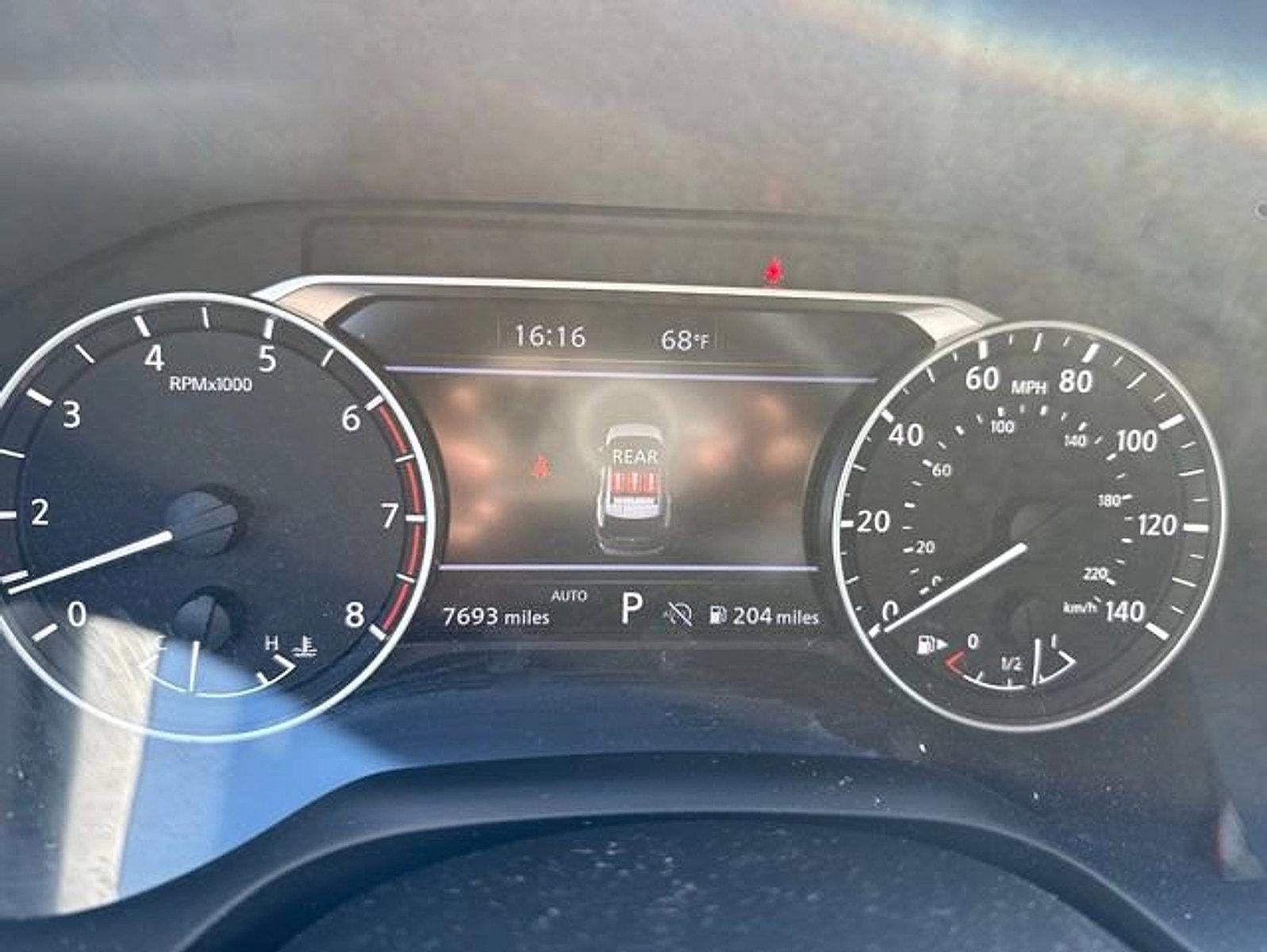 2024 Nissan Rogue AWD SV