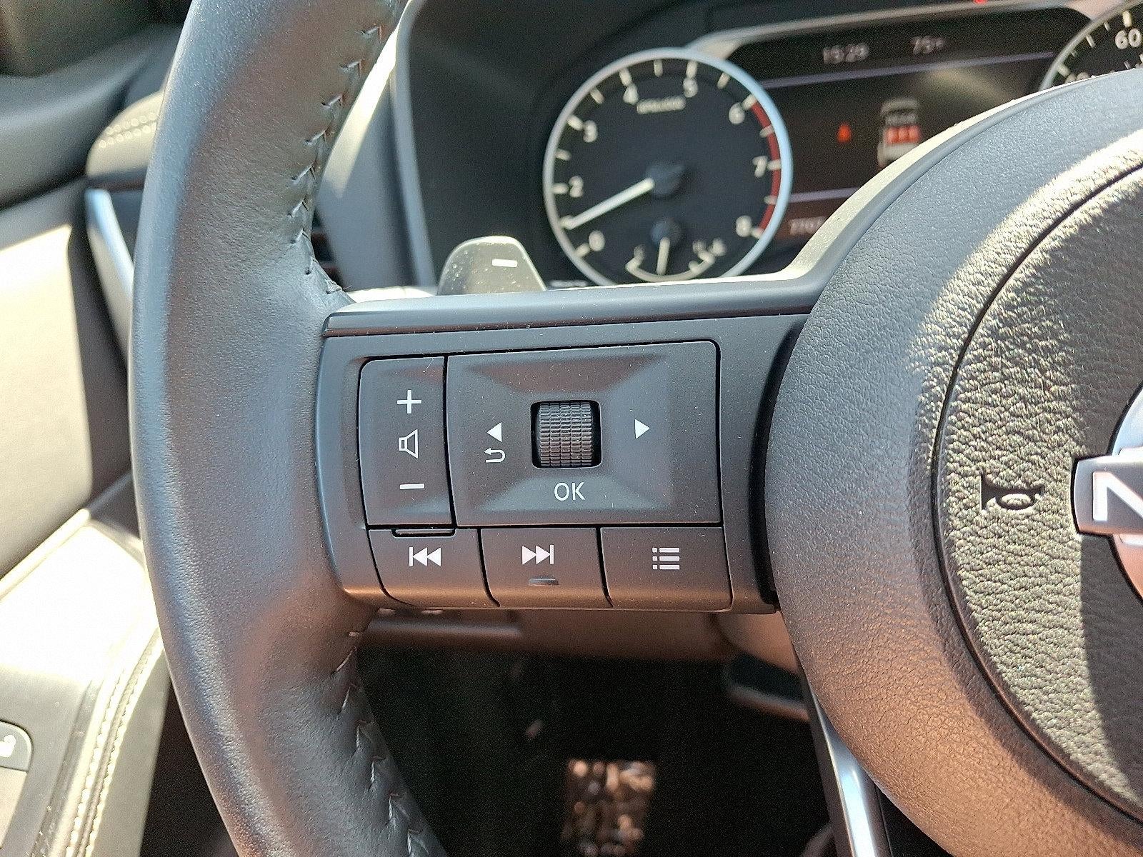 2024 Nissan Rogue AWD SV