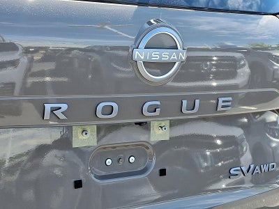 2024 Nissan Rogue AWD SV