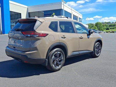 2024 Nissan Rogue AWD SV