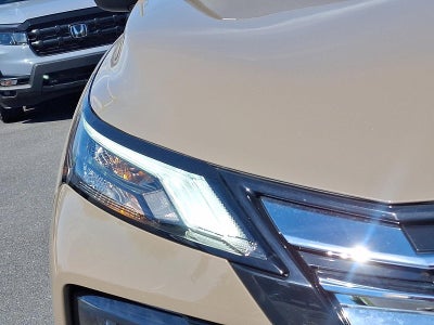2024 Nissan Rogue AWD SV