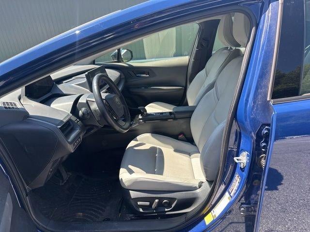 2023 Toyota Prius XLE AWD (Natl)
