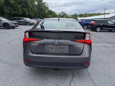 2019 Toyota Prius LE (Natl)