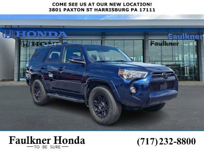 2024 Toyota 4Runner SR5 Premium 4WD (Natl)