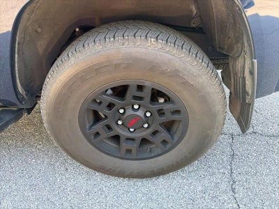 2024 Toyota 4Runner SR5 Premium 4WD (Natl)