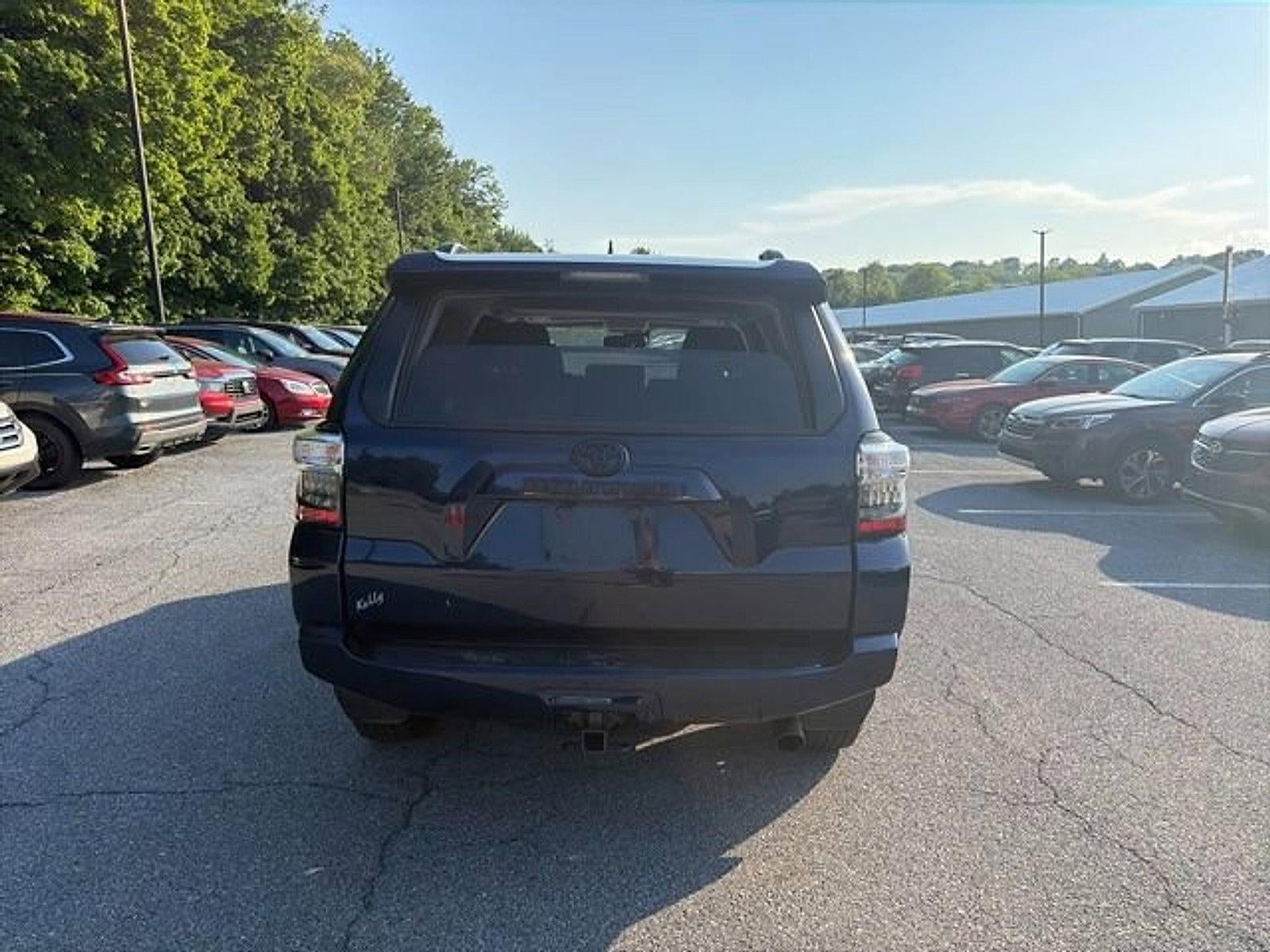 2024 Toyota 4Runner SR5 Premium 4WD (Natl)