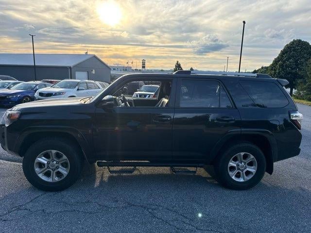 2024 Toyota 4Runner SR5 Premium 4WD (Natl)
