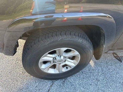 2024 Toyota 4Runner SR5 Premium 4WD (Natl)