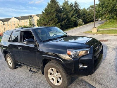 2024 Toyota 4Runner SR5 Premium 4WD (Natl)