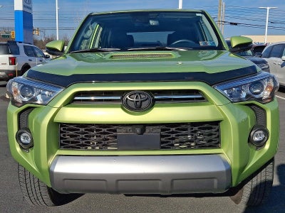 2023 Toyota 4Runner TRD Off Road Premium 4WD (Natl)
