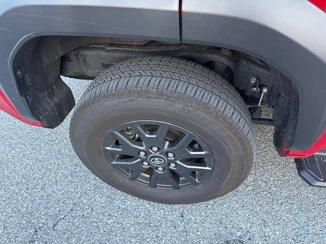 2025 Toyota 4Runner TRD Sport Premium 4WD (Natl)