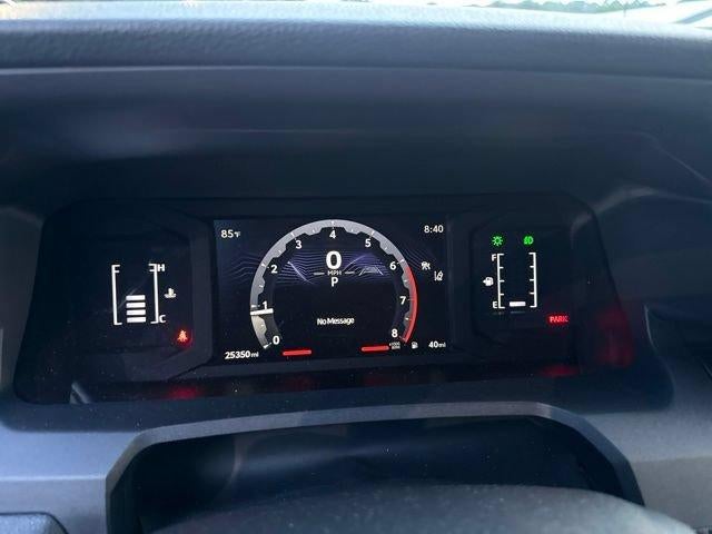 2025 Toyota 4Runner TRD Sport Premium 4WD (Natl)