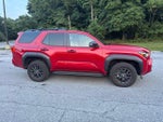 2025 Toyota 4Runner TRD Sport Premium 4WD (Natl)