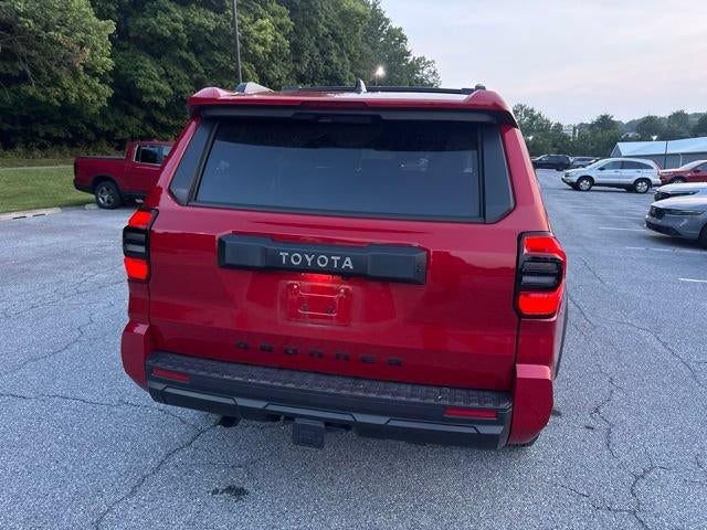 2025 Toyota 4Runner TRD Sport Premium 4WD (Natl)