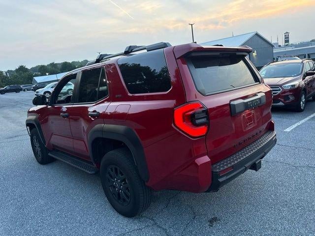 2025 Toyota 4Runner TRD Sport Premium 4WD (Natl)