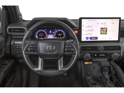 2025 Toyota 4Runner TRD Sport Premium 4WD (Natl)