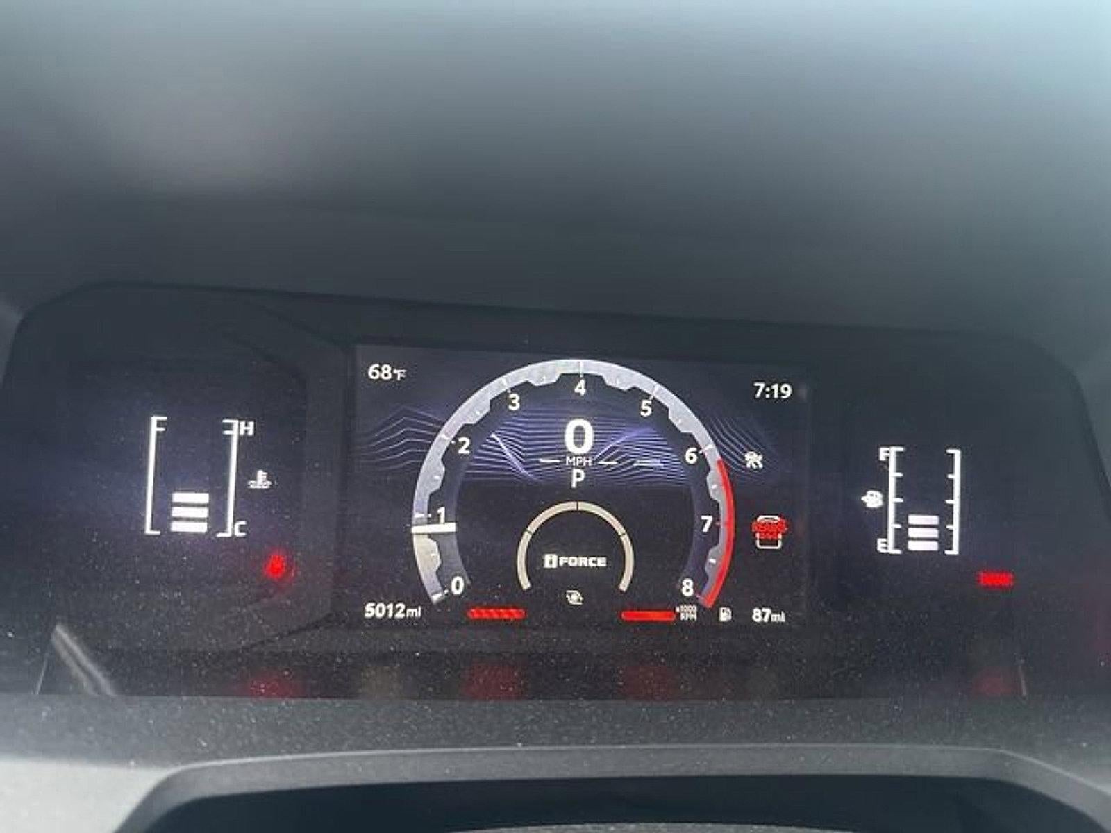 2025 Toyota 4Runner SR5 4WD (GS)